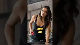 Fast Five (2011) Cast Then and Now