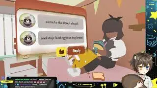 Donut County and OSRS