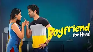 Boyfriend For Hire BGM Music Viswant, Malavika Satheesan Telugu_Full HD 2022