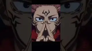 Gambare Gambare #jjk #anieedit #anime