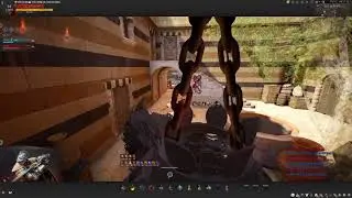 BDO Awakening Warrior PVP RBF 검은사막 워리어 pvp 붉은전장