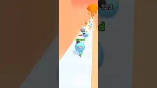 Big Head Run - Insane Score
