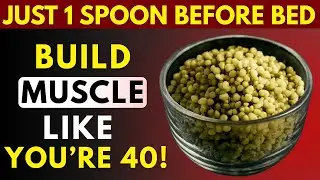 Over 60? This Seed Protein Works Better Than Eggs! | Seniors Health Tips