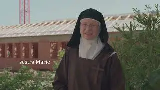 Stavba kláštera v Drastech červen 2022