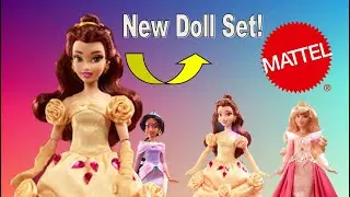 My Reaction:  Disney Princess 