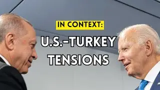 US-Turkey Tensions in Historical Perspective