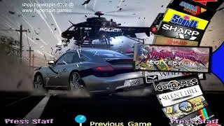 Best 16TB Hyperspin Retro Arcade MAME Games