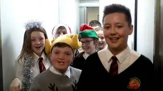 Nadolig Llawen a Blwyddyn Newydd Dda 2018