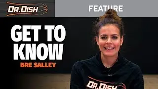 Meet Bre Salley - The Newest Dr. Dish Pro Trainer