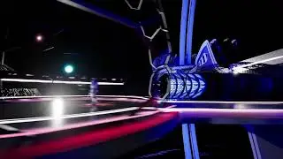 BH_Generator_001 Unreal, Maya WIP Concept
