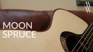 Moon Spruce For Acoustic Guitars - Is it worth the cost? What is it? Do you want it?