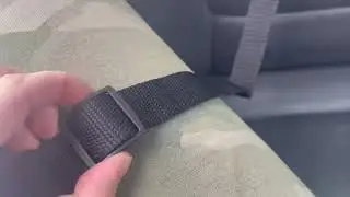 Install in SECONDS! Universal Pet Seat Belt 2-Pack - Full Setup Guide