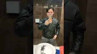 I bought a Dior sweatshirt set, the shirt is so beautiful,can be worn in winter with leather jackets