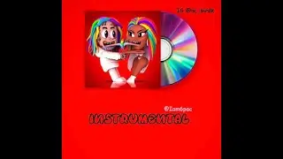 6ix9ine & Nicki Minaj - TROLLZ (Instrumental)