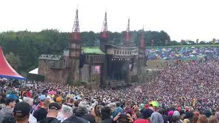 Shy Fx boomtown 2018