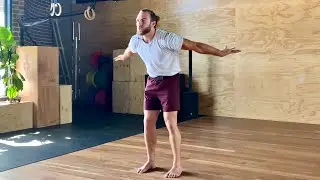 Follow-Along Movement Session | Morning Practice (Joint Mobility) | Praksis