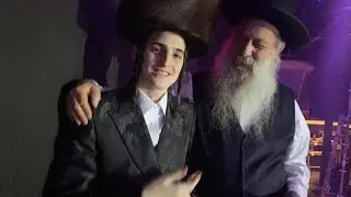 When Motty Steinmetz met Shuli Rand | כשנפגשו מוטי שטיינמץ ושולי רנד