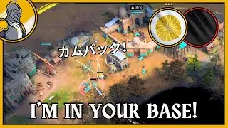 The WORST move against Japanese Fast Castle!!
