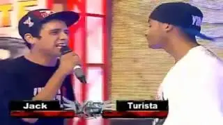 Turista vs jack