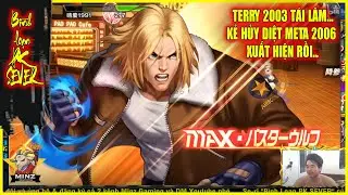 ღ KOF98UMOL ★ 【Комментарий】 ТЕРРИ 2003 ВОЗВРАЩАЕТСЯ... МЕТА-РАЗРУШИТЕЛЬ 2006 ПОЯВИЛСЯ...💥