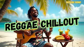 Reggae Chillout | Laid-Back Vibes 🎶🌞 | Ideal for Relaxing and Enjoying Life