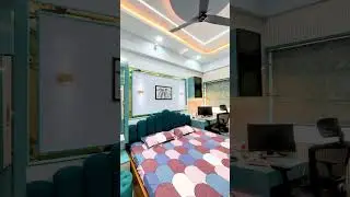 2BHK Home Interior in Bangalore | Elegant & Functional Design by Glamwood Interiors