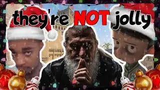 they're NOT jolly