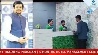 Hotel Management | Career after 12th | BNG Hotel Management Institute