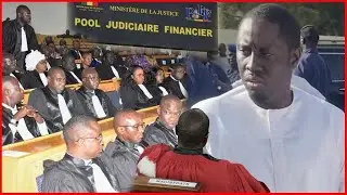 Direct: Convocation de Pape Malick Ndour Pool Judiciarie Financier