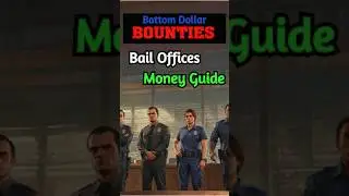 GTA Online BAIL OFFICE Full Money Guide #shorts