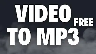 Convert Video to Audio for Free  [ PC & Mobile]