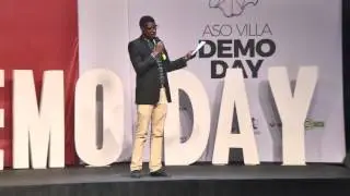Aso Villa Demo Day Highlights, Lagos Edition