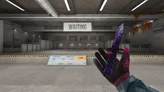 СЕТ СТАНДОФФ 2 М9 BAYONET DIGITAL BURST + GLOVES PYNK