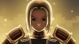 Dragon Quest 11 S walkthough part 39: The Story of Erdwin