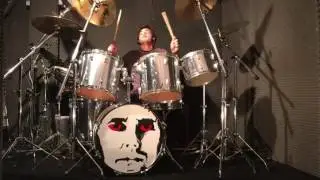 Queen crazy little thing called love/jailhouse rock drum cover