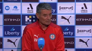 Press Conference | Rado Vidosic