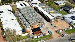'Serenity' Beerwah, July 2024 Construction Update