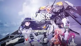 M.A.S.S. Builder Early Access 0.7.0 Update Trailer