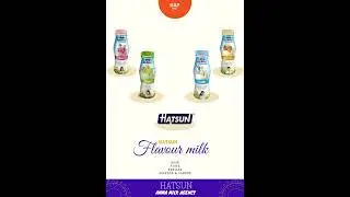HATSUN Flavour Milk