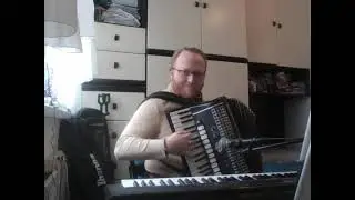 Matej Železnik - Na Golici (Dance) z interferenco (cover)