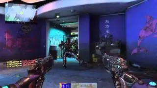 BO3 Marshal Triple kill