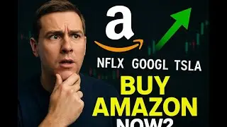 I'm Buying Amazon Stock! 2 HUGE Opportunities Now