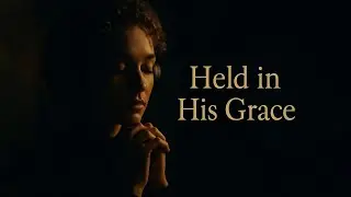 Midnight R&B Gospel Prayers – Hold Me in Your Grace | 2H Worship for Peace & Comfort