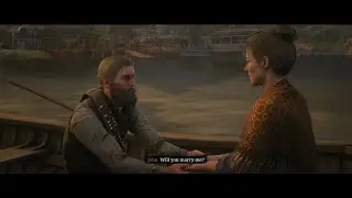 Most Romantic Mission in Rockstar History! ❤️ | RDR2 Best Love Story