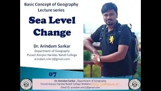 Sea level change