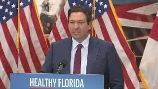 Gov. DeSantis blames Minnesota leaders for unrest amid federal immigration crackdown
