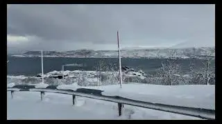 Winter in Tromsø