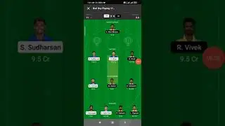 LKK vs DD Dream11 Team, LKK vs DD Dream 11 GRAND LEAGUE  Winning team  SHRIRAM  TNPL TEAM