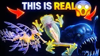 7 Animals Look Fake… But Are 100% Real