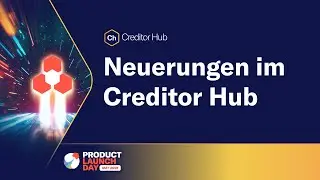 Neuerungen im Creditor Hub | stp.one Product Launch Day Mai 2025